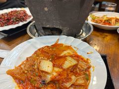 -韩风烤牛肉冷面店