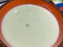 奶油蘑菇汤-Tony's House