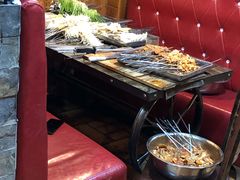卡座-宝山一号馕坑肉