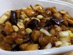 宫爆鸡丁-鸭匠食府·挂炉烤鸭·新京菜(阜成路店)