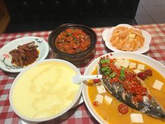 -鑫小城故事·藕汤·家常菜(台北一路总店)