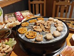 -胖记烤肉(江汉路店)