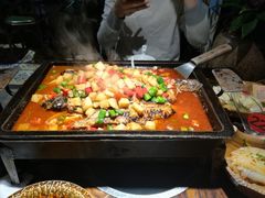 -百岁烤鱼(华海店)