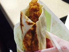 -肯德基(丽水万地店)