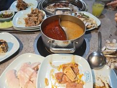 -金滏山·烤肉海鲜火锅自助(襄阳万达店)