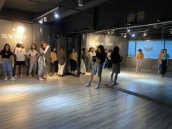 -YASAKI国际舞蹈中心