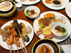 -温州王朝大酒店-自助餐厅