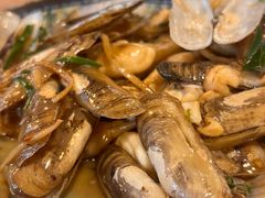 -阿尔法海鲜排档(爱琴海店)