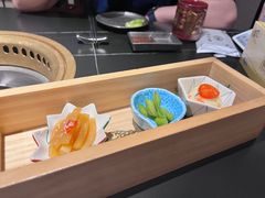 -山川小町·极番烧肉(新地假日广场店)
