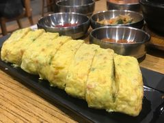 奶酪鸡蛋卷-姜虎东白丁烤肉(虹桥天地店)