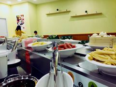 -咕叽咕叽自助烤肉小火锅(茂业清扬店)