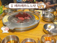 -姜虎东白丁烤肉(银泰中心in99店)