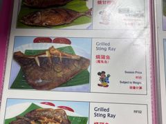 -黄亚华小食店(Jalan Alor)