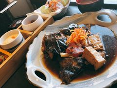 碟鱼头-江户前日本料理(瑞诗酒店店)