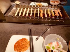 -很久以前羊肉串(朝阳路店)