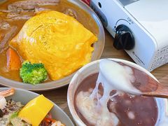 -暖食光·台式家庭餐厅·生日主题店(万达店)