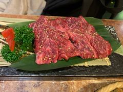 -炼火烤肉店