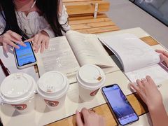 -太平洋咖啡(海天驿站店)