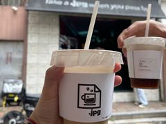 冰拿铁-JPG coffee(广州体育西店)