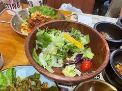 -黑豚黨韩国烤肉料理(悦然时光店)