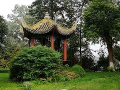 -三岔湖景区