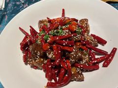 香辣海山骨-茶人村·宫廷私厨(奥体印象城店)