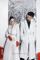 -蒙太奇婚纱摄影(万达店)