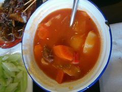 罗宋汤-做了不起的80后