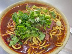 -白老三牛肉丸子面(平阳广场店)