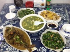 -长廊好灶头 本地人农家菜(枫泾古镇店)