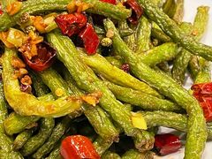 干煸豆角-61度辣馆(通天街店)