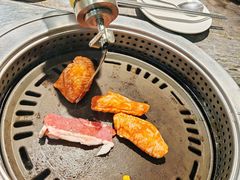 -33韩式自助烧烤(环城南路店)