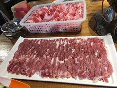 -津门羊大爷·铜锅涮肉(黄河道店)
