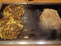 大阪烧-鹤桥风月(ヨドバシ梅田店)
