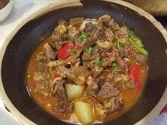 -食潮汕头鲜牛馆(望京保利店)