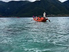 -丽江泸沽湖景区