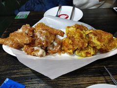 -the frypan韩国炸鸡啤酒(五路居店)