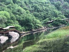 -白河湾生态旅游一条川