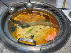 -季季红火锅(青山湖万达店)