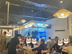 -阿鸡鱼庄·顺德鲜蒸小炒(亚运村店)