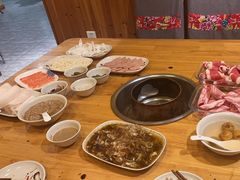 -老康火锅(桥南街店)