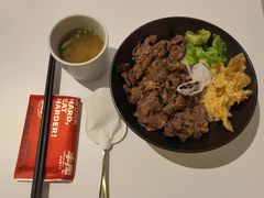 -牛邸·烧肉饭(来福士店)