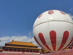 -横店影视城明清宫苑园区