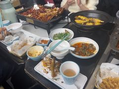 -江边城外烤全鱼(世茂广场店)