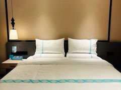 -希岸·轻雅酒店(广州白鹅潭艺术中心花地湾地铁站店)