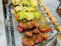 -小寒羊烧烤(凯瑞时代大厦店)