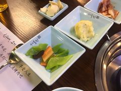 小菜-首尔馆韩国料理(金童路店)