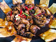 -皖北巫氏三胖地锅鸡(长淮总店)