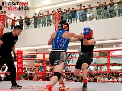 -成杰格斗·拳击·柔术·防身术(建设路店)