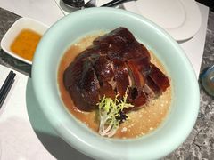 港式烧鹅-港丽餐厅